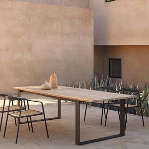 mesa de comedor contemporánea