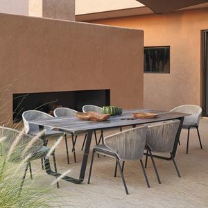 mesa de comedor contemporánea