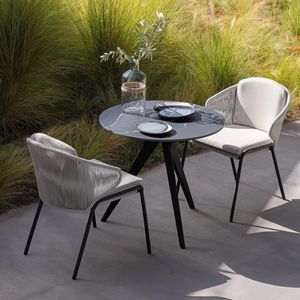 mesa bistró contemporánea