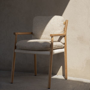 silla de comedor contemporánea