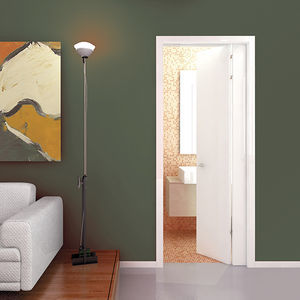 sistema corredizo oculto para puerta corredera