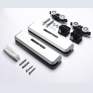 kit de ferretería de aluminio