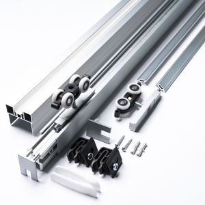 kit de ferretería de aluminio