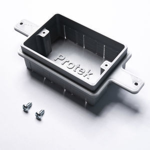caja eléctrica empotrable