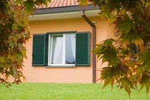 contraventana abatible