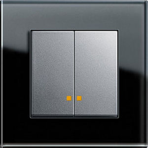 interruptor con boton pulsador