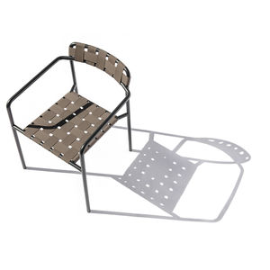 silla de jardín contemporánea