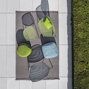 sillón bajo contemporáneo