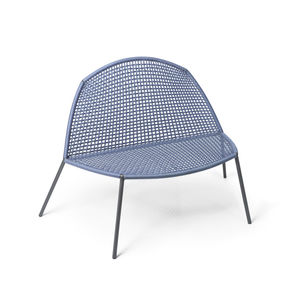 sillón bajo contemporáneo