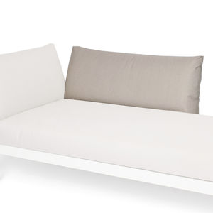 sofá modular / contemporáneo / de jardín / Sunbrella®
