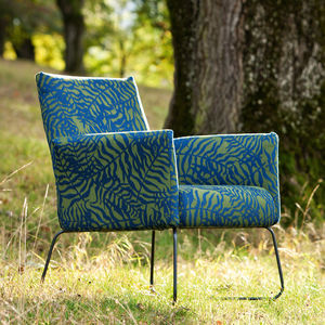 sillón contemporáneo