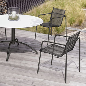 silla de jardín contemporánea