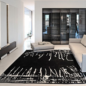 alfombra contemporánea