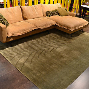 alfombra contemporánea