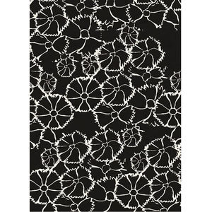 alfombra contemporánea