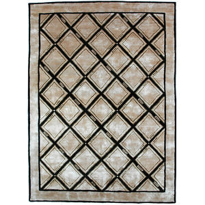 alfombra contemporánea
