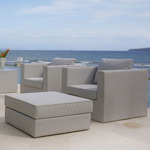 sillón contemporáneo