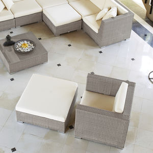 sillón contemporáneo