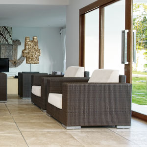 sillón contemporáneo
