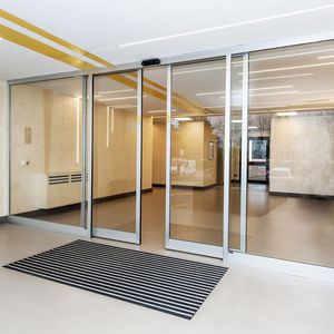 puerta de interior