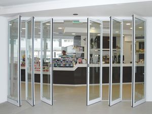 puerta de entrada