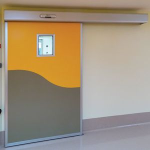 puerta de interior