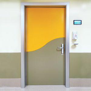 puerta de interior