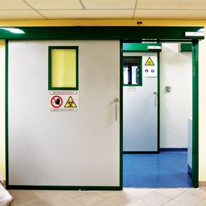 puerta de interior