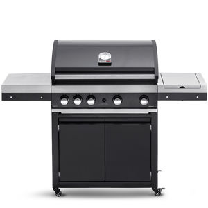 barbacoa de gas