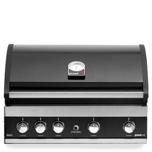 barbacoa de gas