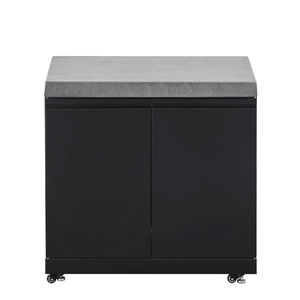 unidad de cocina autoportante