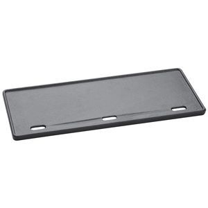 placa calefactora de gas