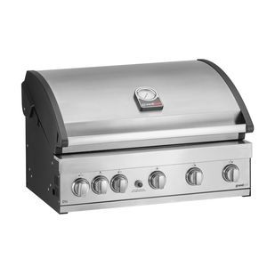 barbacoa de gas