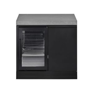unidad de cocina autoportante