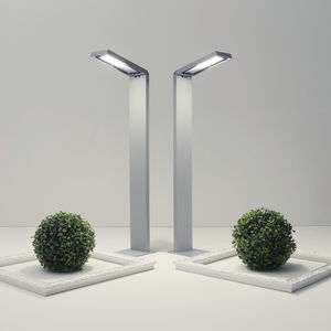 bolardo de iluminación de jardín