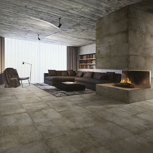 Baldosa de interior - TEKNOSTONE : PEARL - Ariostea - de exterior / de