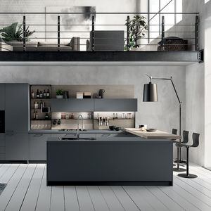 cocina contemporánea