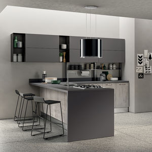 cocina contemporánea
