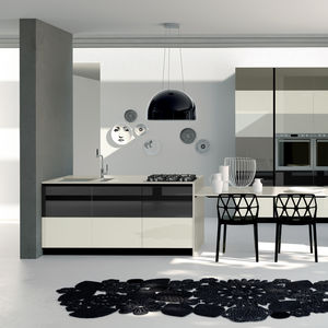 cocina contemporánea