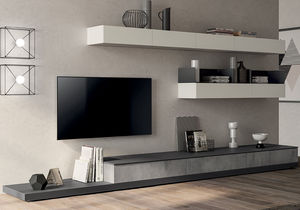 mueble TV contemporáneo