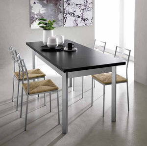 mesa contemporánea