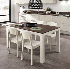 mesa contemporánea
