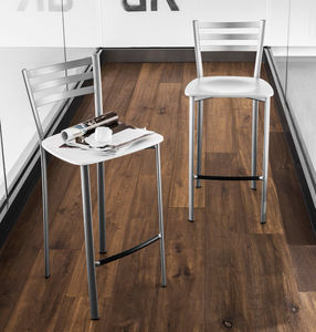 silla de bar contemporánea