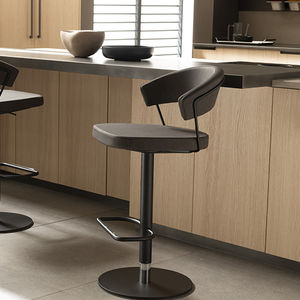 silla de bar contemporánea