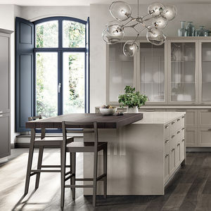 cocina contemporánea