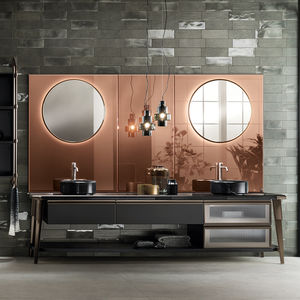 baño contemporáneo