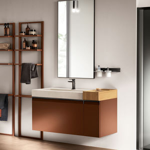 baño contemporáneo