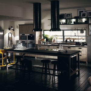 cocina contemporánea