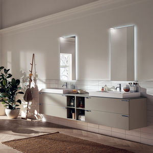 baño contemporáneo