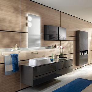 baño contemporáneo